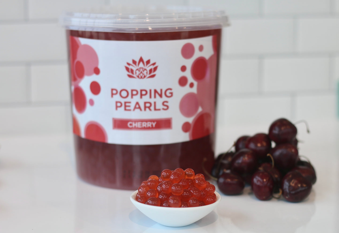 Cherry Boba
