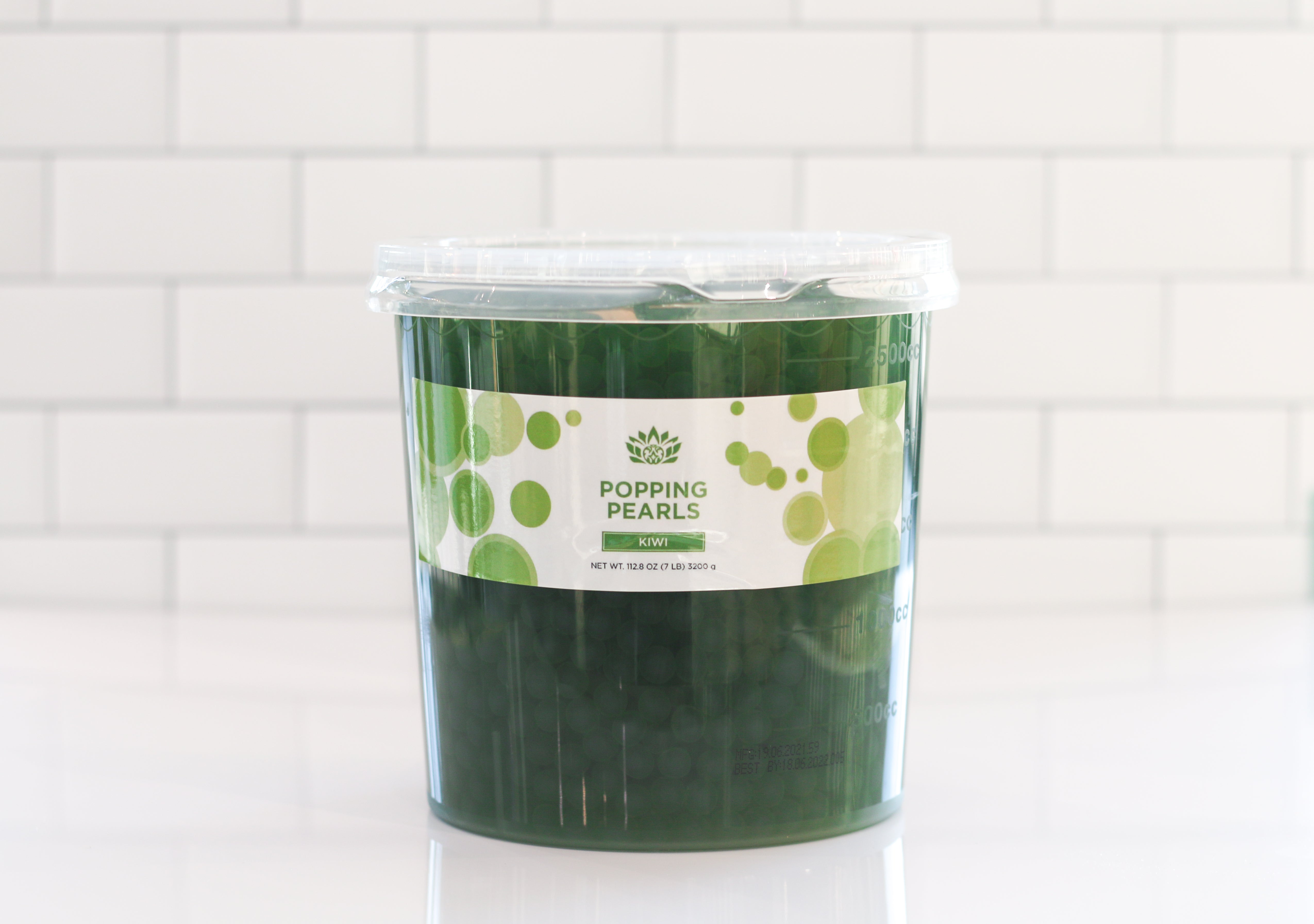 Kiwi Boba – NobiliTea