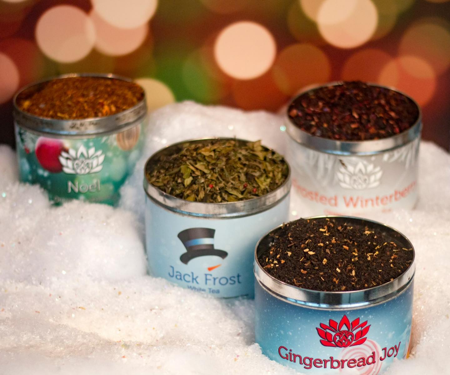 Seansonal Tea Collections – NobiliTea