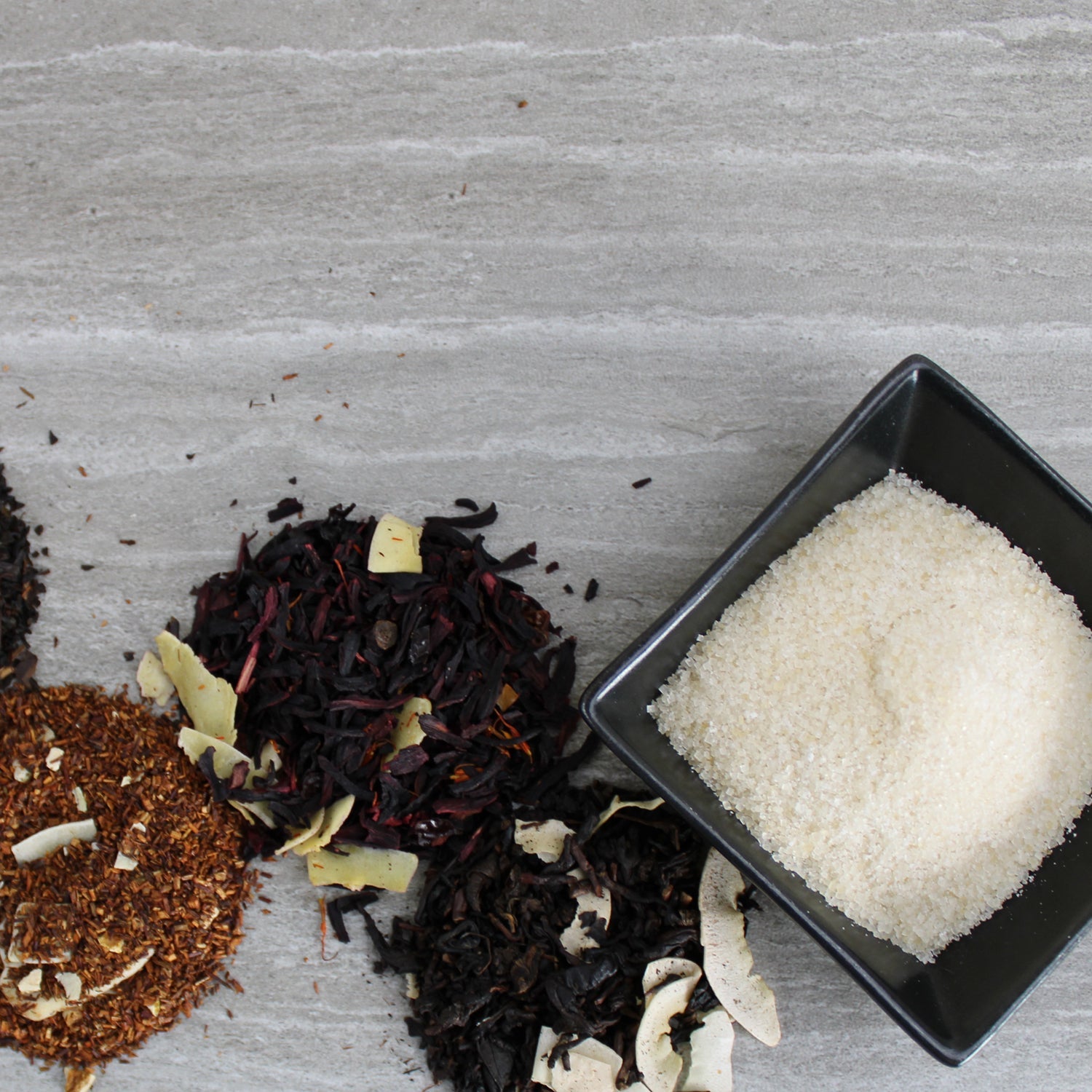 Flavored Sugars