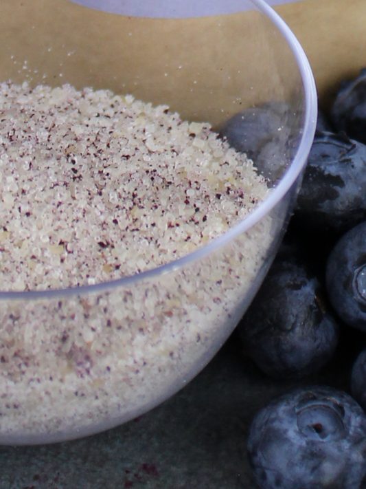 Blueberry Sugar