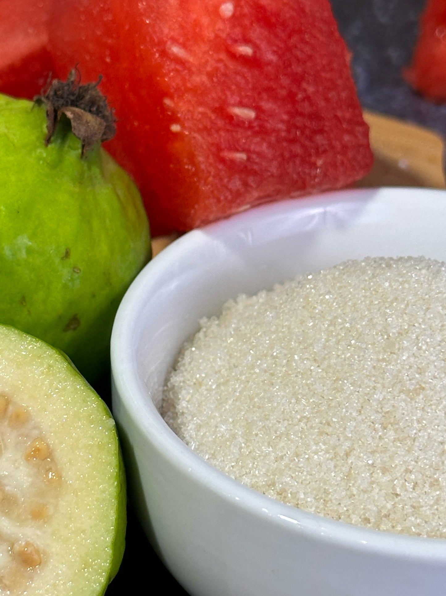 Guava Melon Sugar