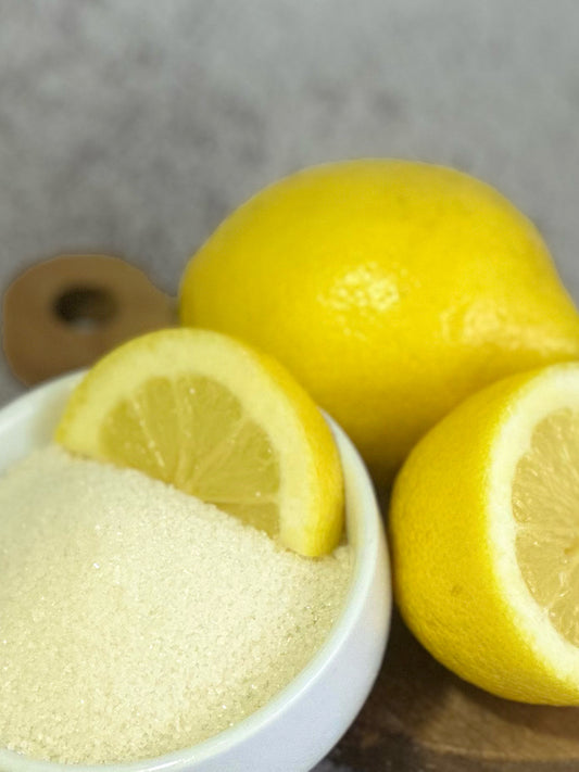 Lemon Sugar