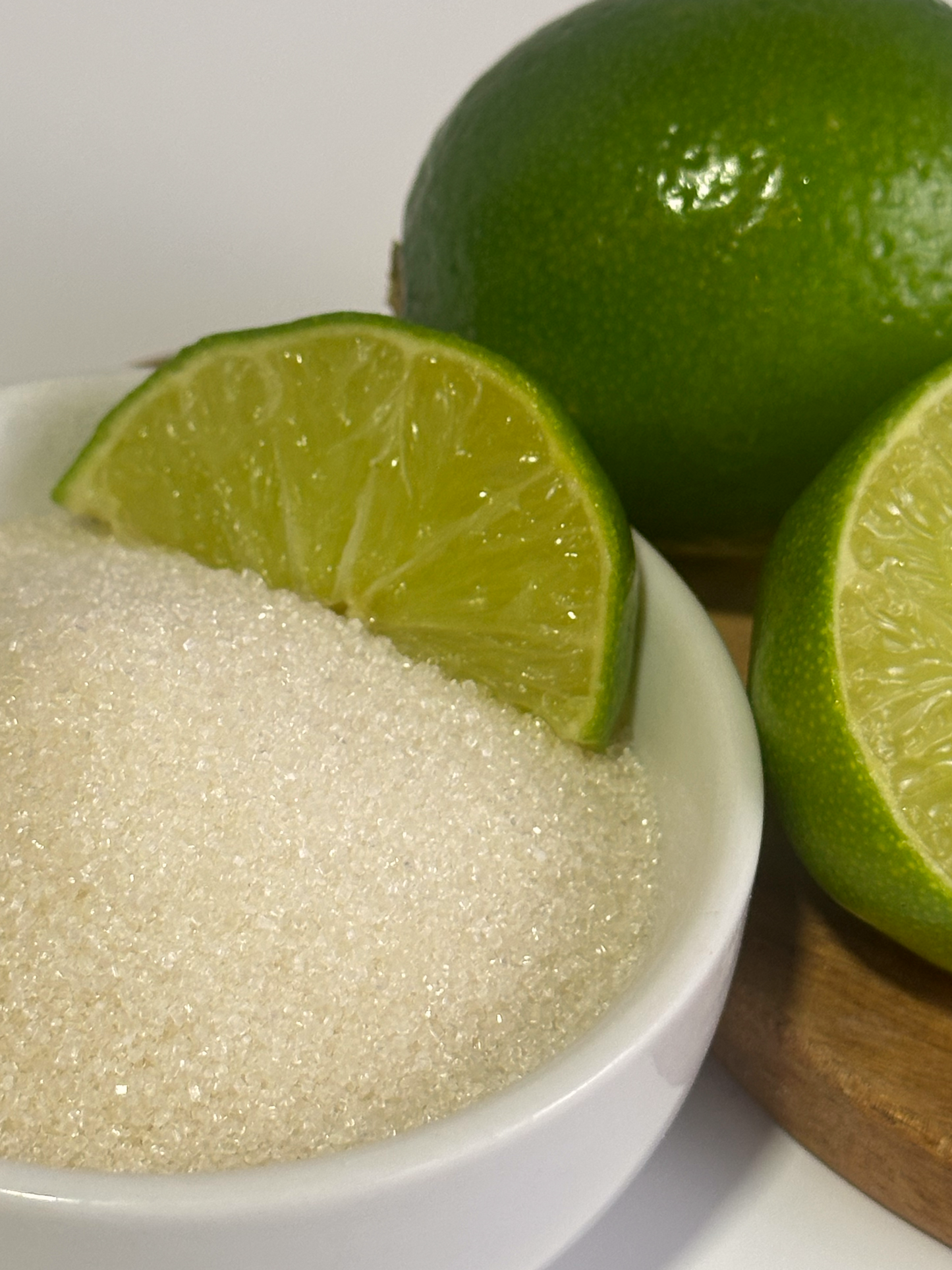 Lime Sugar