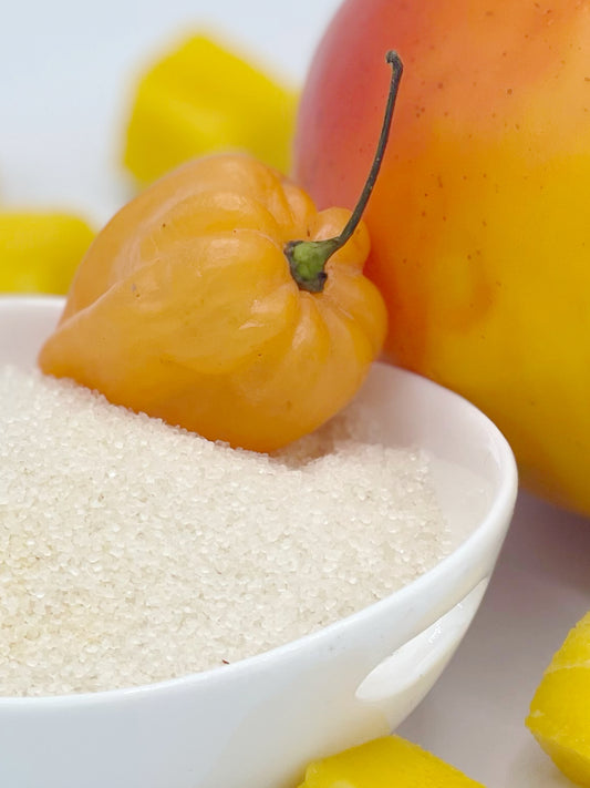 Mango Habanero Sugar