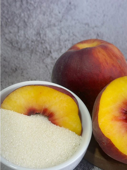 Peach Sugar