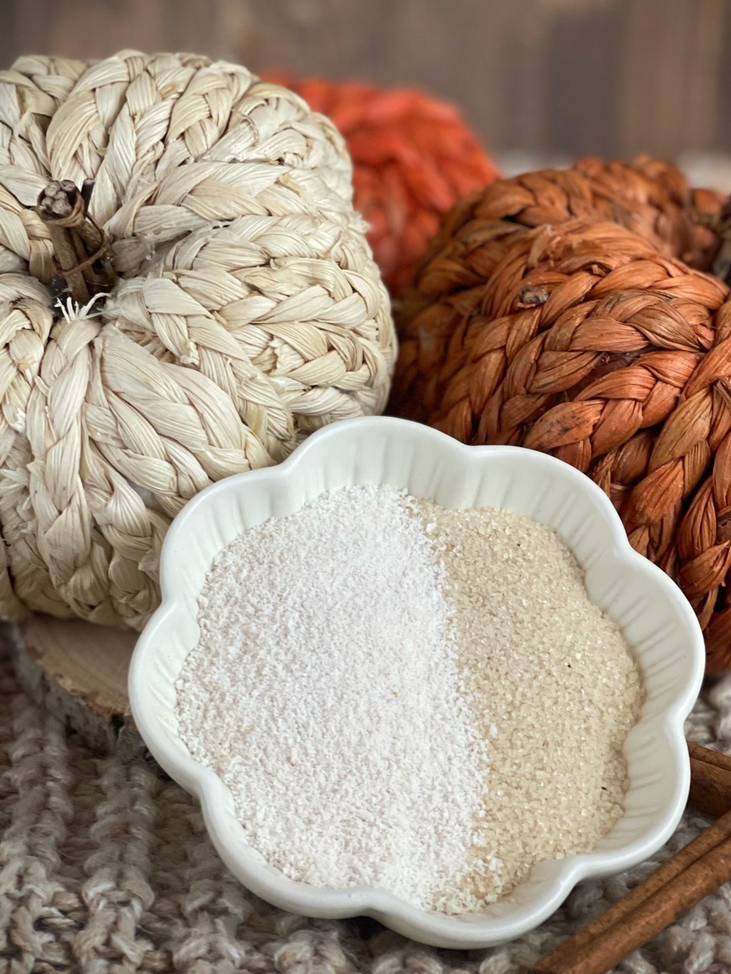 Pumpkin Spice Sugar