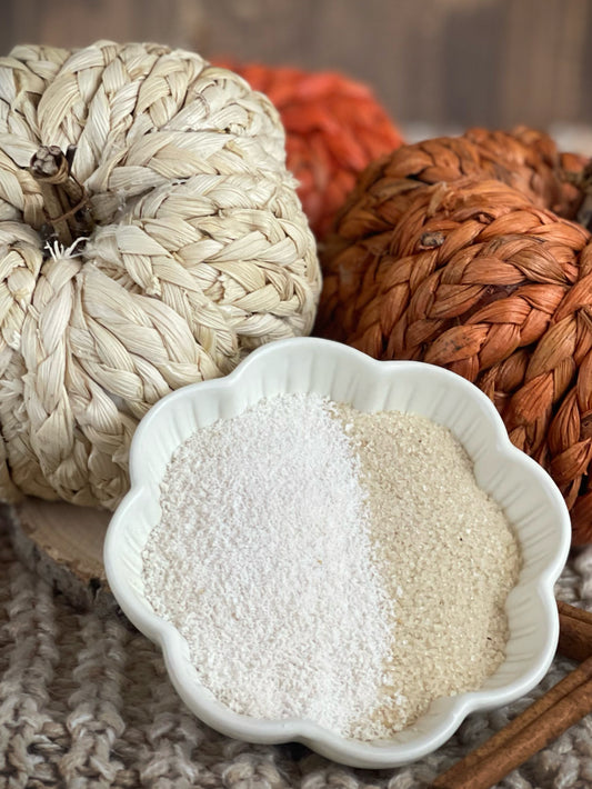 Pumpkin Spice Sugar