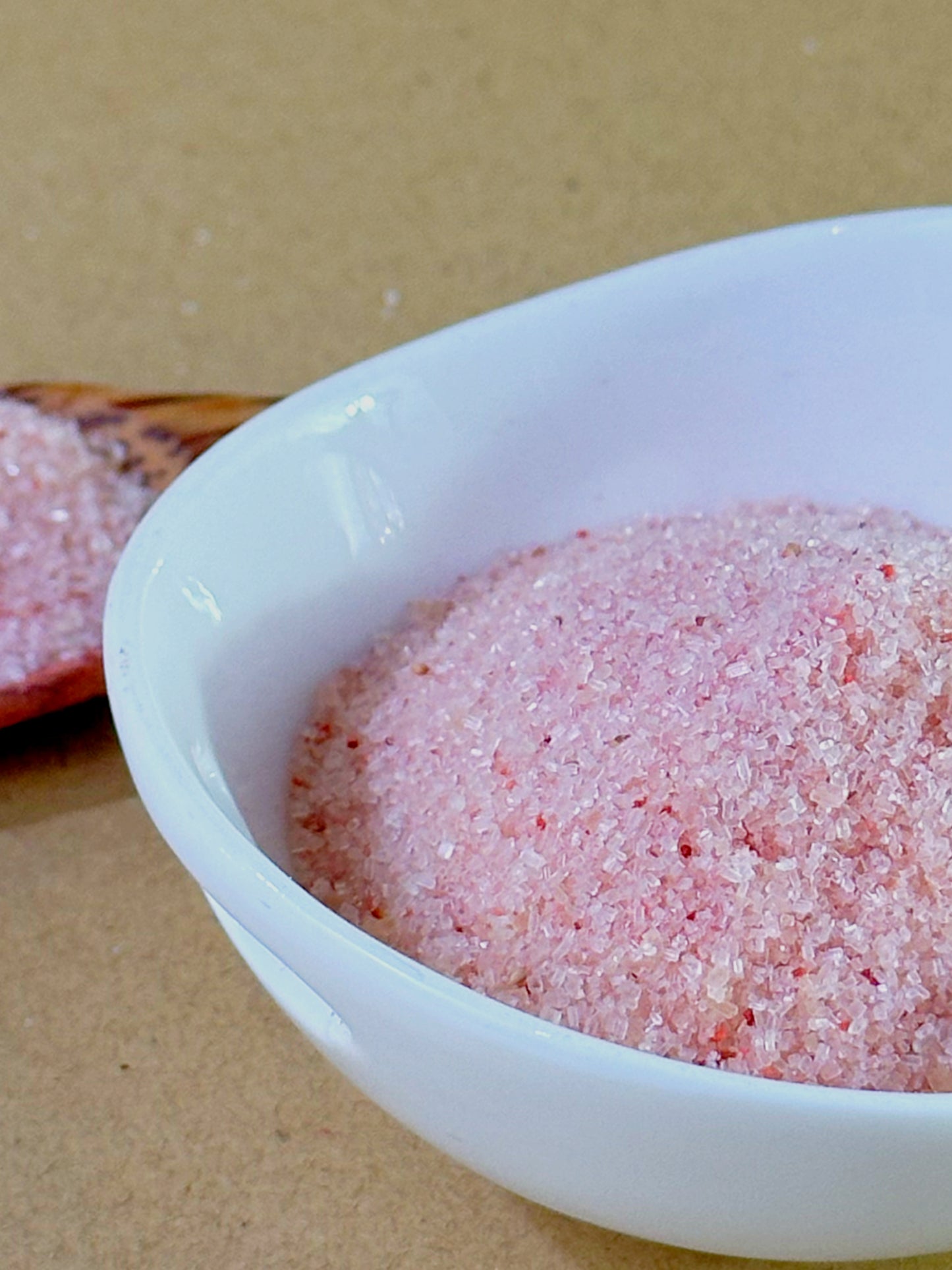 Strawberry Sugar
