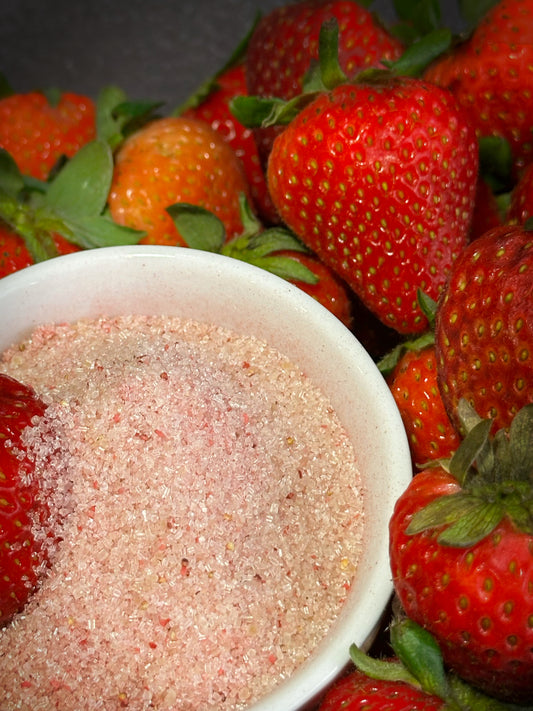 Strawberry Sugar